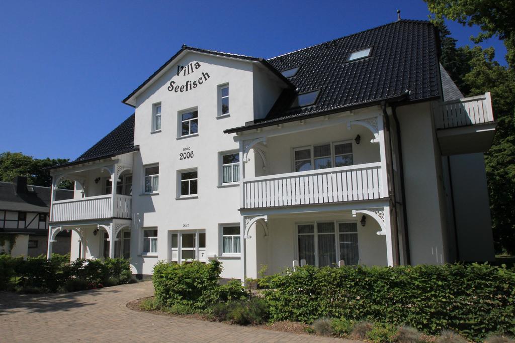 Villa Seefisch Герен Екстер'єр фото